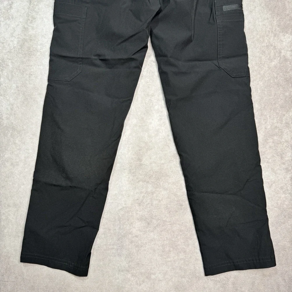FIGS Scrub Pants Technical Collection Women's XXS/P Petite Black W23SW2007